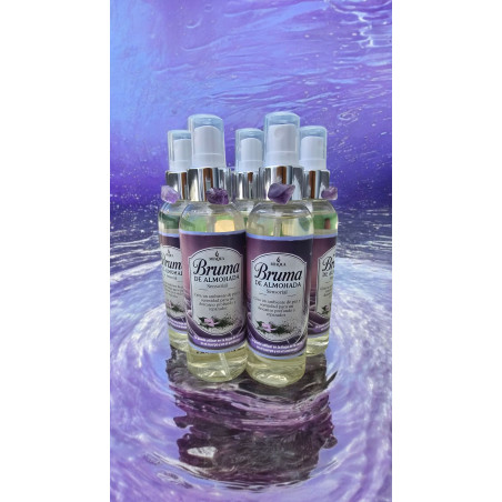 Bruma de Almohada de Miaqua Parfums Sensoriales ✨