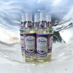 Bruma de Almohada de Miaqua Parfums Sensoriales ✨