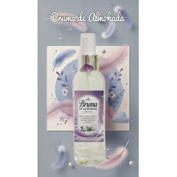 Bruma de Almohada de Miaqua Parfums Sensoriales ✨