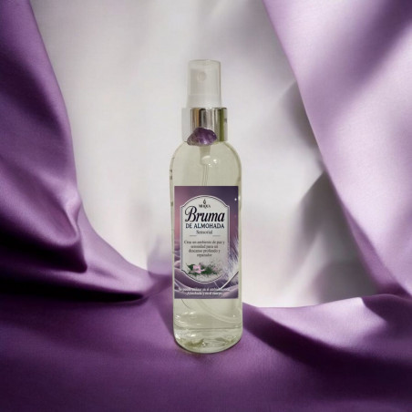 Bruma de Almohada de Miaqua Parfums Sensoriales ✨
