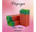 JABÓN ARTESANO MÍSTICO PAPAYA