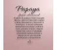 JABÓN ARTESANO MÍSTICO PAPAYA