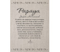 JABÓN ARTESANO MÍSTICO PAPAYA