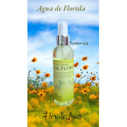 AGUA DE FLORIDA Flor de Lumen Protección Energética -Purificación Espiritual