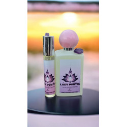 LADY PORTIA~Transformación~*Llama Violeta*Eau de Parfum