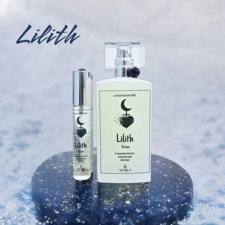 LA ESENCIA DE LILITH*EMPODERAD@ Eau de Parfum
