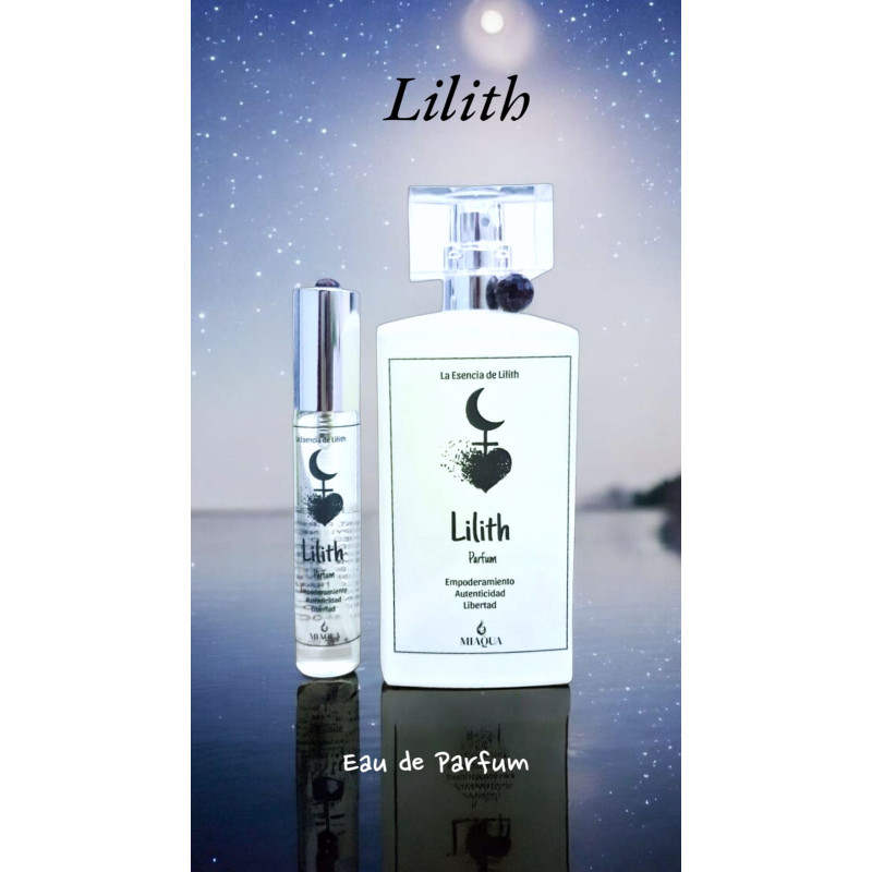 LA ESENCIA DE LILITH*EMPODERAD@ Eau de Parfum
