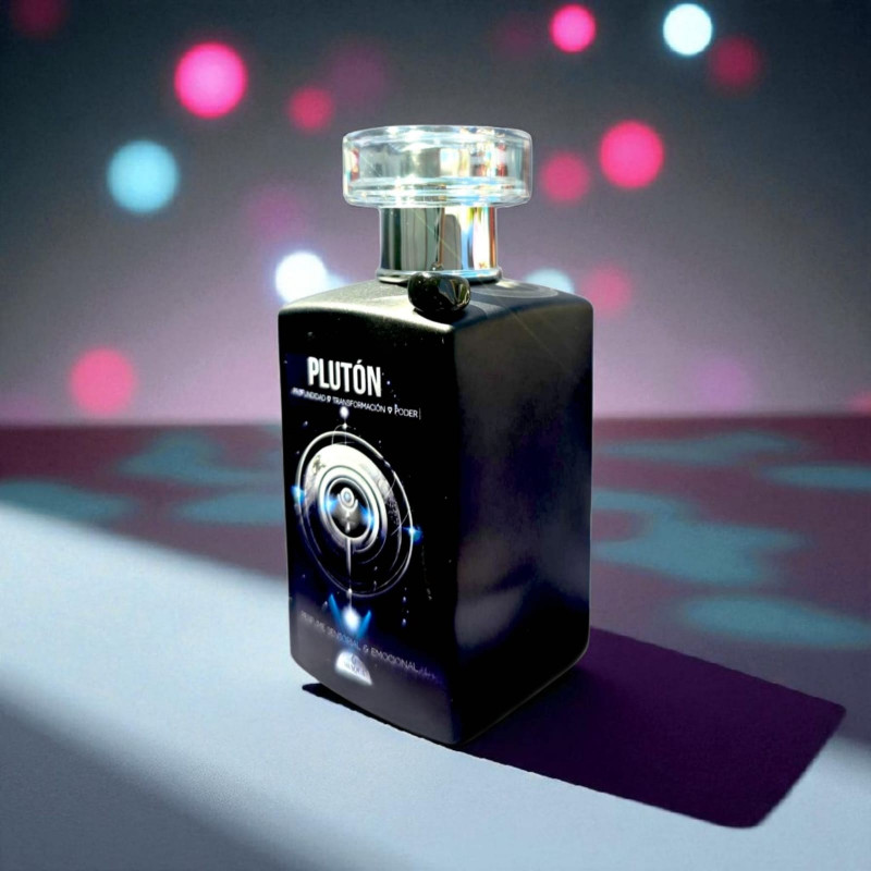 PLUTÓN *PROFUNDIDAD~ TRANSFORMACIÓN~PODER*EAU DE PARFUM