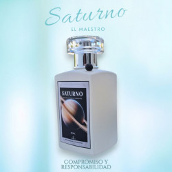 SATURNO "EL MAESTRO" Eau de Parfum