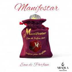 MANIFESTAR  UNISEX~El Perfume para Manifestar y atraer lo que desees. 50ml Unisex