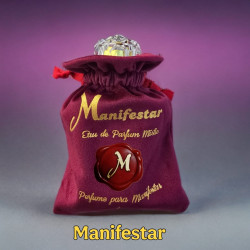 MANIFESTAR  UNISEX~El Perfume para Manifestar y atraer lo que desees. 50ml Unisex
