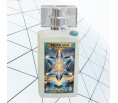 MERKABA~Eau de Parfum Sensorial con Aguamarina | Activación de Luz y Geometría Sagrada 50ml .Unisex