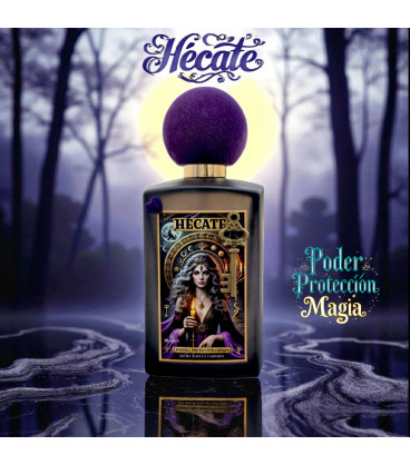 HÉCATE *GUARDIANA DE LOS CAMINOS* Poder, Protección y Mágia