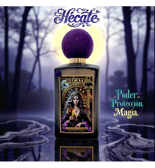 HÉCATE *GUARDIANA DE LOS CAMINOS* Poder, Protección y Mágia