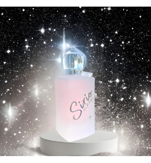 SIRIO Eau de Parfum 50ml~SEMILLA ESTELAR~El despertar-Fragancia Femenina