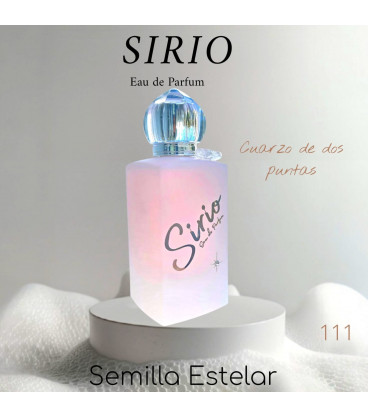 SIRIO Eau de Parfum 50ml~SEMILLA ESTELAR~El despertar-Fragancia Femenina