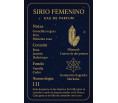SIRIO~Eau de Parfum 50ml~SEMILLA ESTELAR~El despertar- Fragancia Masculina SIRIO~Eau de Parfum 50ml~SEMILLA ESTELAR~El despertar- Fragancia Masculina