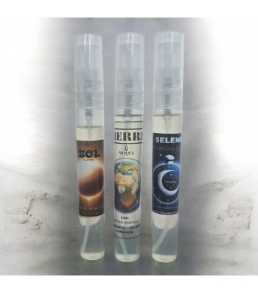 PACK  ECLIPSE PERFUMEROS BOLSO 8ML