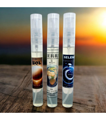 PACK  ECLIPSE PERFUMEROS BOLSO 8ML
