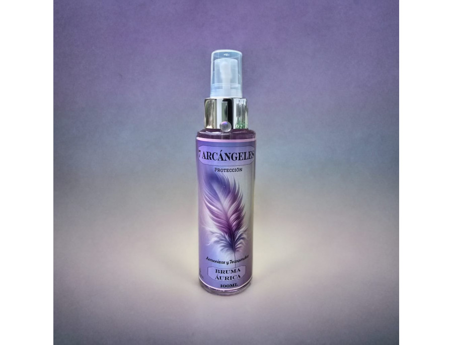 BRUMA ÁURICA 7 ARCÁNGELES