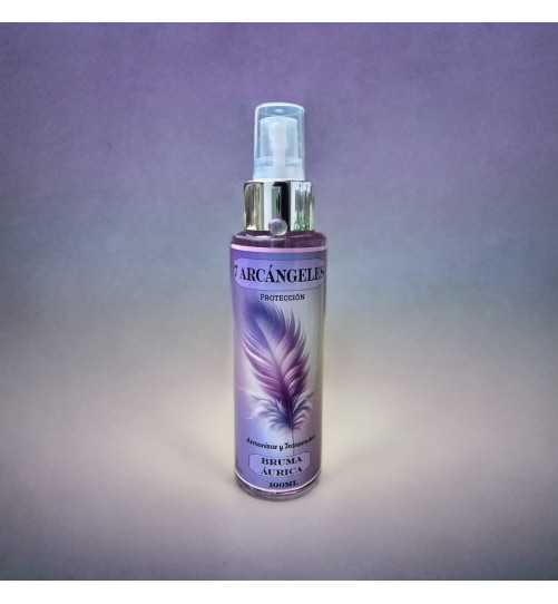 BRUMA ÁURICA 7 ARCÁNGELES