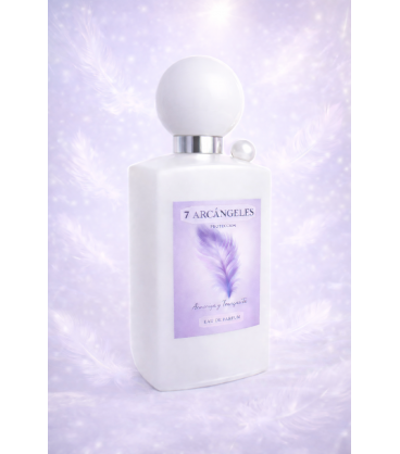 7 ARCÁNGELES Eau de Parfum Sensorial 50ml Energía Angélica