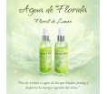 AGUA DE FLORIDA Flor de Lumen Protección Energética -Purificación Espiritual