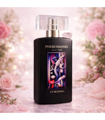 AFRODITA* EL PERFUME DE LAS DIOSAS*FEROMONAS. Eau de Parfum 50ml+10ml