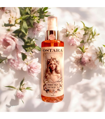 OSTARA* BRUMA CORPORAL Y ÁURICA 150ML *RENACER