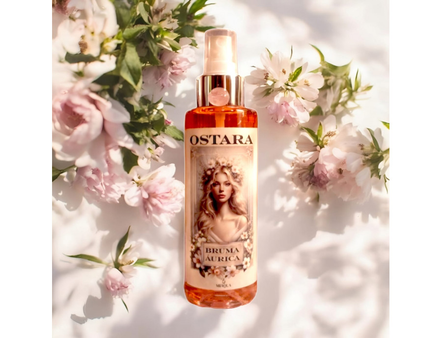 OSTARA* BRUMA CORPORAL Y ÁURICA 150ML *RENACER OSTARA* BRUMA CORPORAL Y ÁURICA 150ML *RENACER