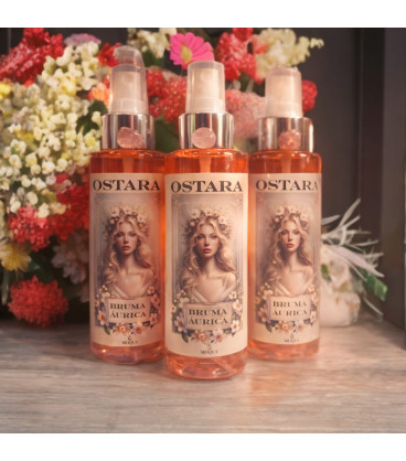 OSTARA* BRUMA CORPORAL Y ÁURICA 150ML *RENACER