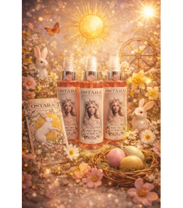 OSTARA* BRUMA CORPORAL Y ÁURICA 150ML *RENACER