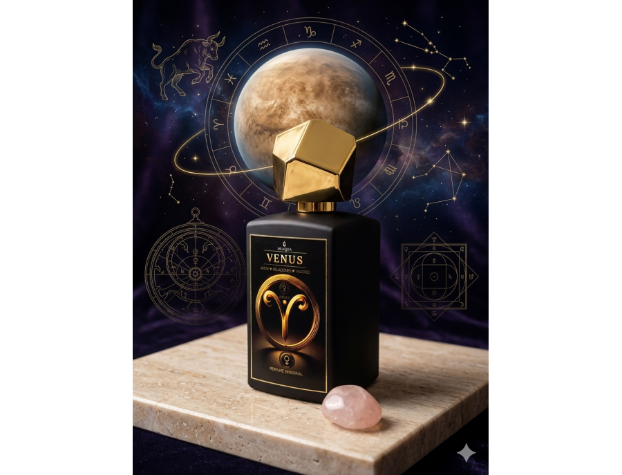 LA ESENCIA DE VENUS-*AMAR EN TODAS SUS FORMAS*AMOR PROPIO.  Eau de Parfum