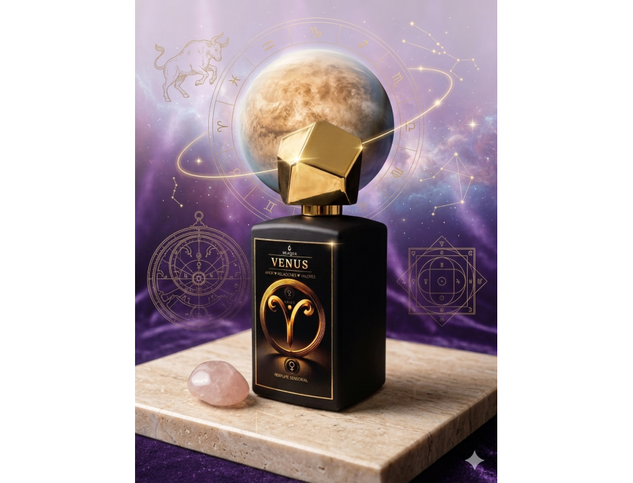 LA ESENCIA DE VENUS-*AMAR EN TODAS SUS FORMAS*AMOR PROPIO.  Eau de Parfum
