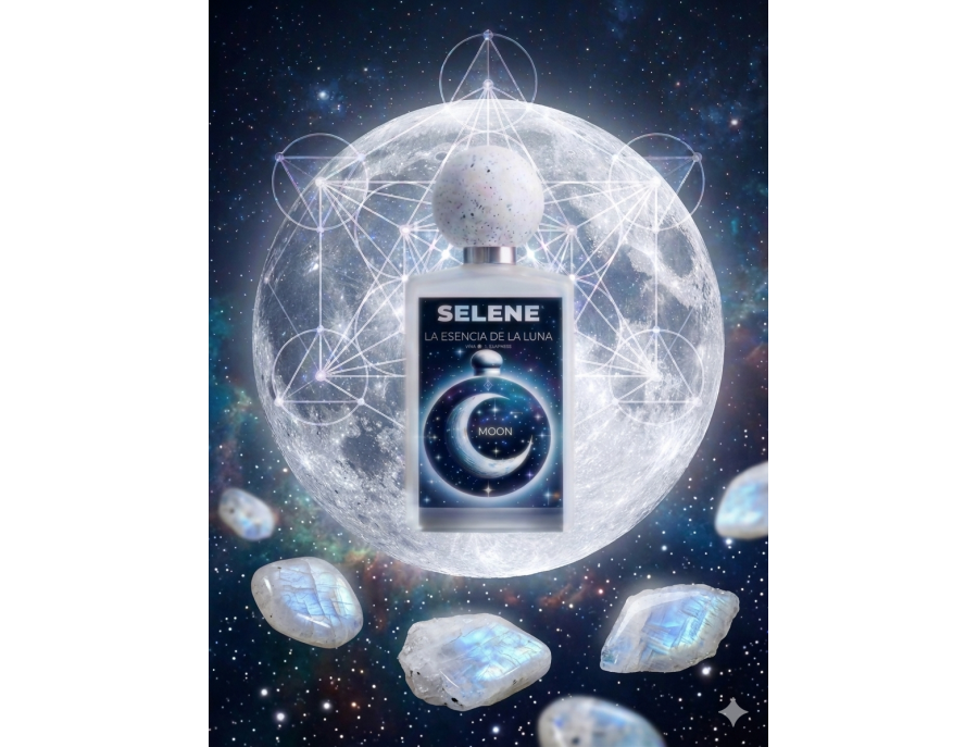 SELENE LA ESENCIA DE LA LUNA Eau de Parfum
