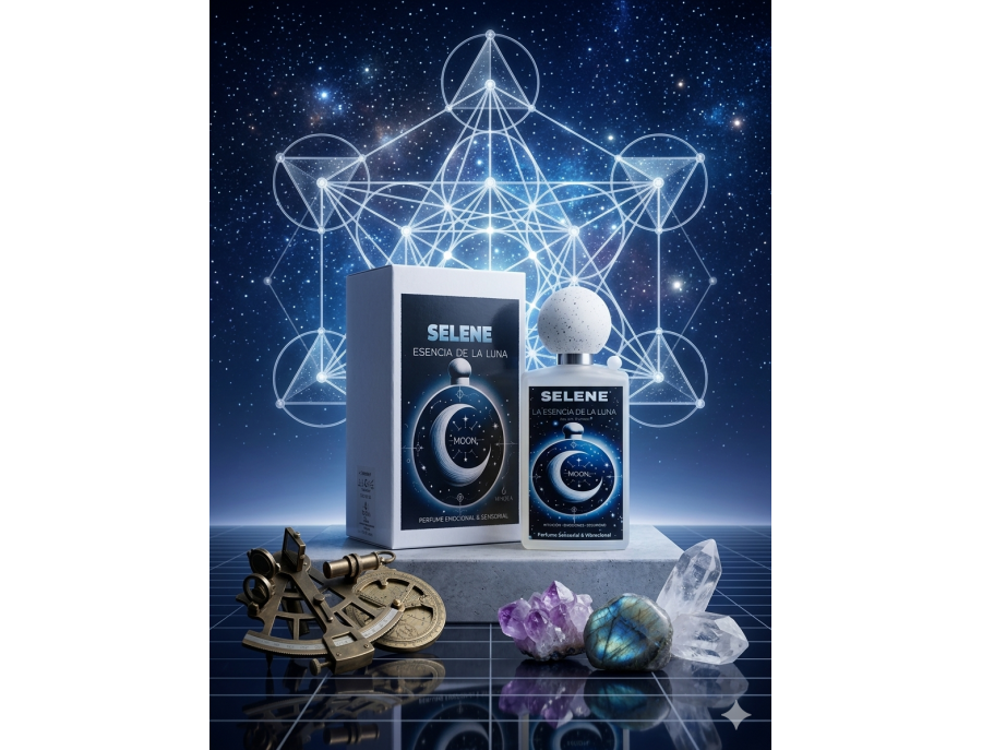 SELENE LA ESENCIA DE LA LUNA Eau de Parfum