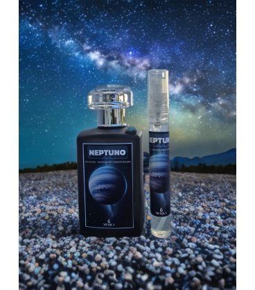 LA ESENCIA DE NEPTUNO *Inspiración~Intuición~Sueños. Eau de Parfum