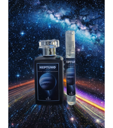 LA ESENCIA DE NEPTUNO *Inspiración~Intuición~Sueños. Eau de Parfum