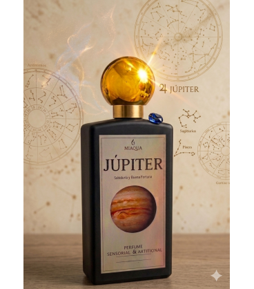 JÚPITER  ¨LUZ DEL DÍA¨Eau de Parfum