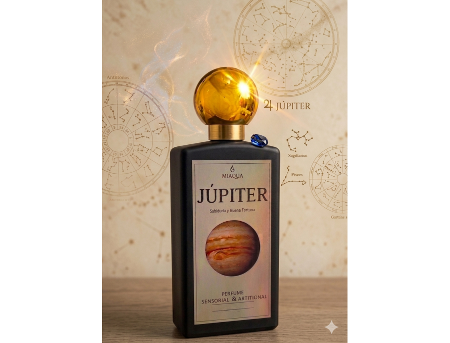 JÚPITER  ¨LUZ DEL DÍA¨Eau de Parfum