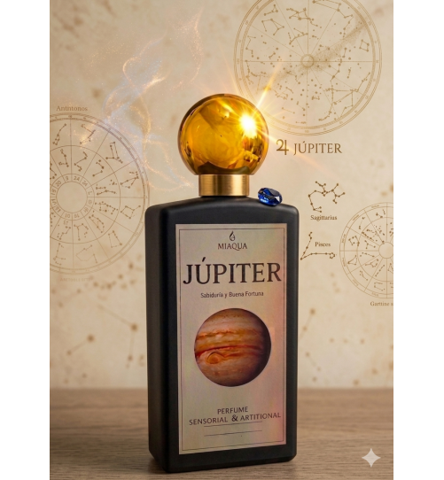 JÚPITER  ¨LUZ DEL DÍA¨Eau de Parfum