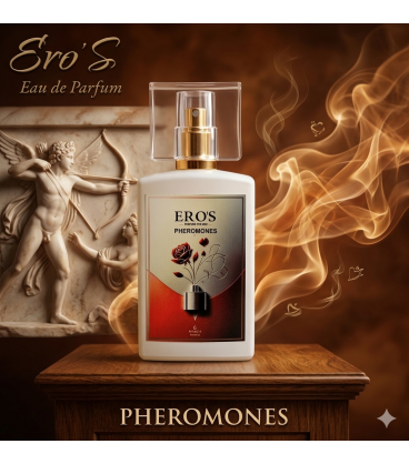 ERO 'S PHEROMONES PERFUME.♡