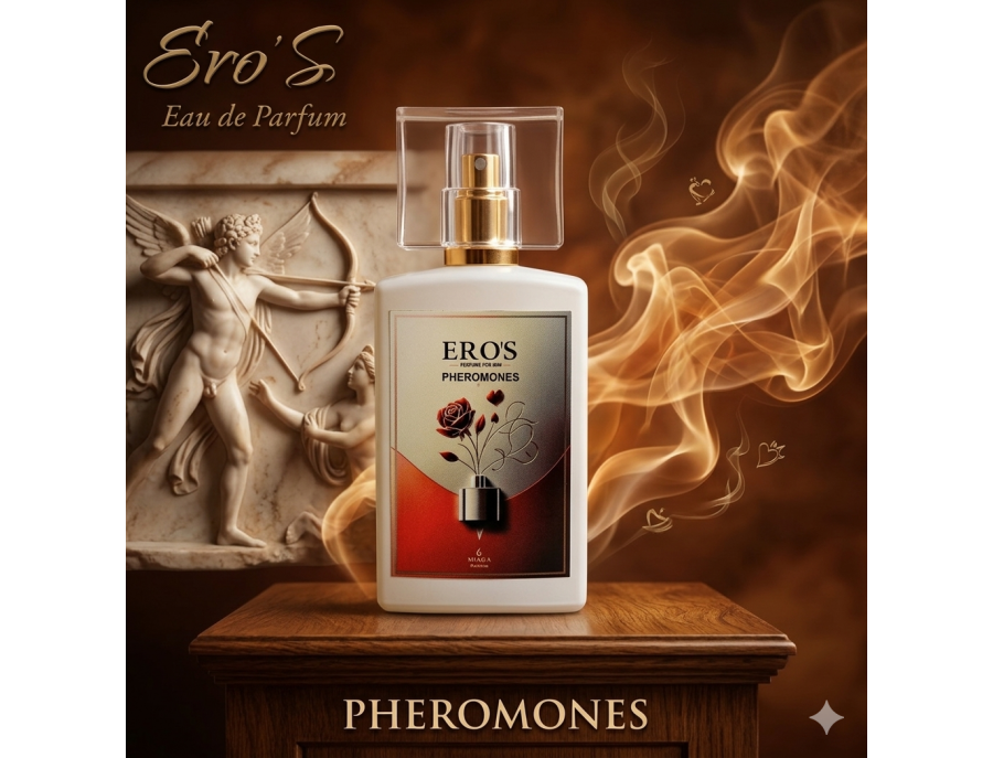 ERO 'S PHEROMONES PERFUME.♡