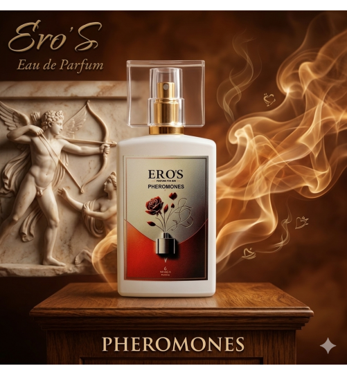 ERO 'S PHEROMONES PERFUME.♡