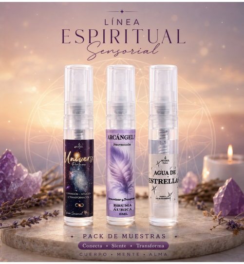 PACKS 3UD. MUESTRAS GRSTUITAS