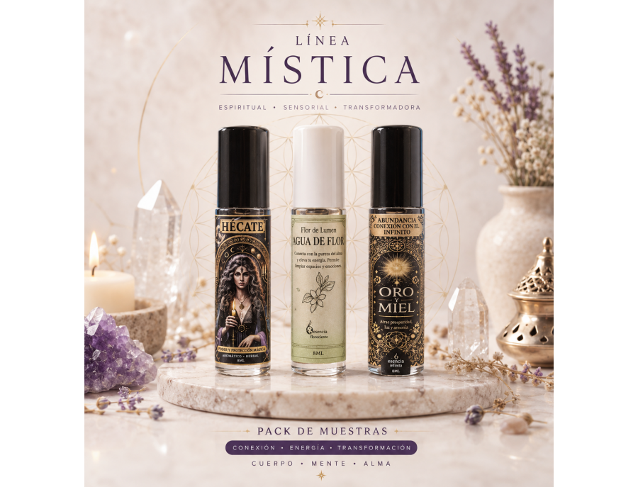 PACKS 3UD. MUESTRAS GRSTUITAS