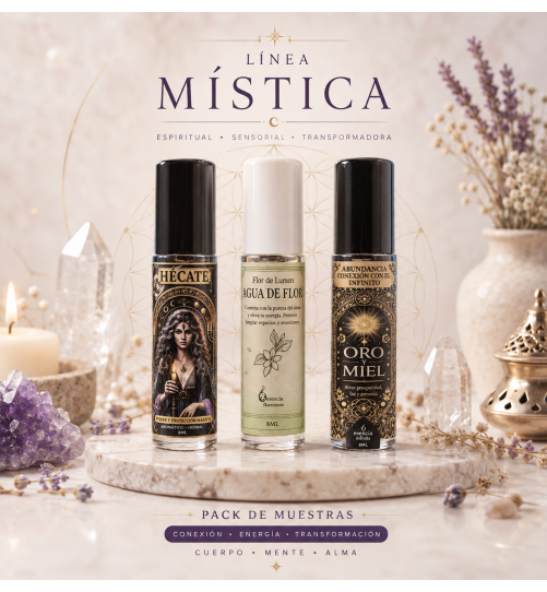 PACKS 3UD. MUESTRAS GRSTUITAS