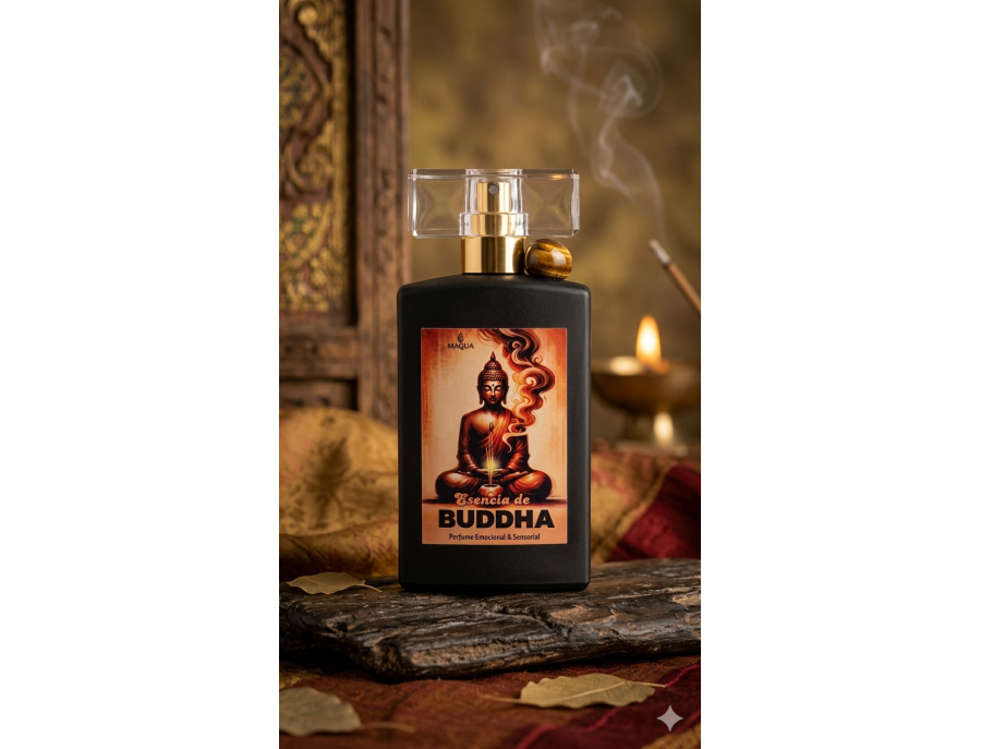 "LA ESENCIA DE BUDDHA" Perfume Sensorial & Emocional. Eau de Parfum "LA ESENCIA DE BUDDHA" Perfume Sensorial & Emocional. Eau de Parfum