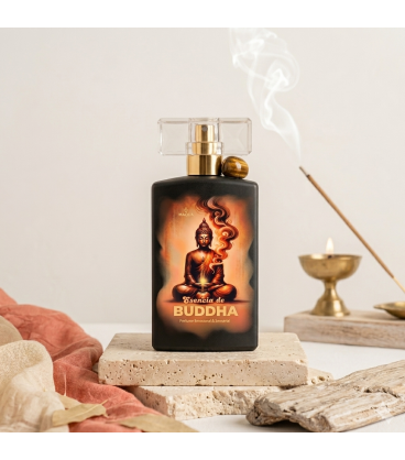 "LA ESENCIA DE BUDDHA" Perfume Sensorial & Emocional. Eau de Parfum