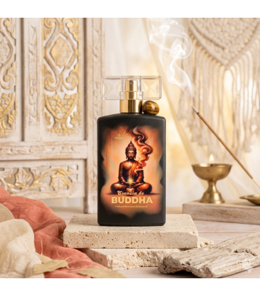 "LA ESENCIA DE BUDDHA" Perfume Sensorial & Emocional. Eau de Parfum